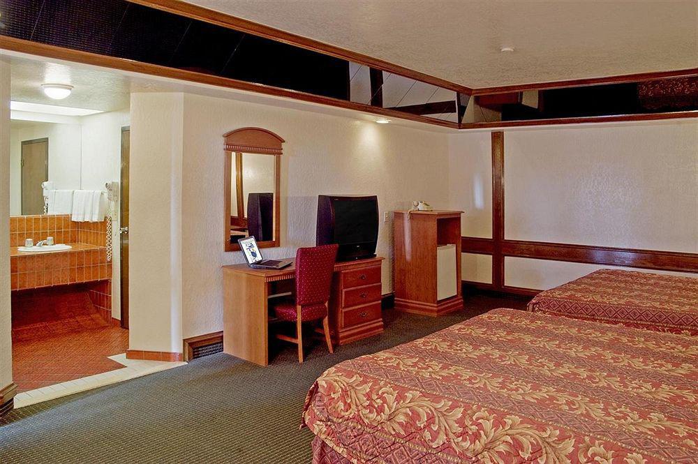 Americas Best Value Inn & Suites Los Angeles Downtown Sw חדר תמונה