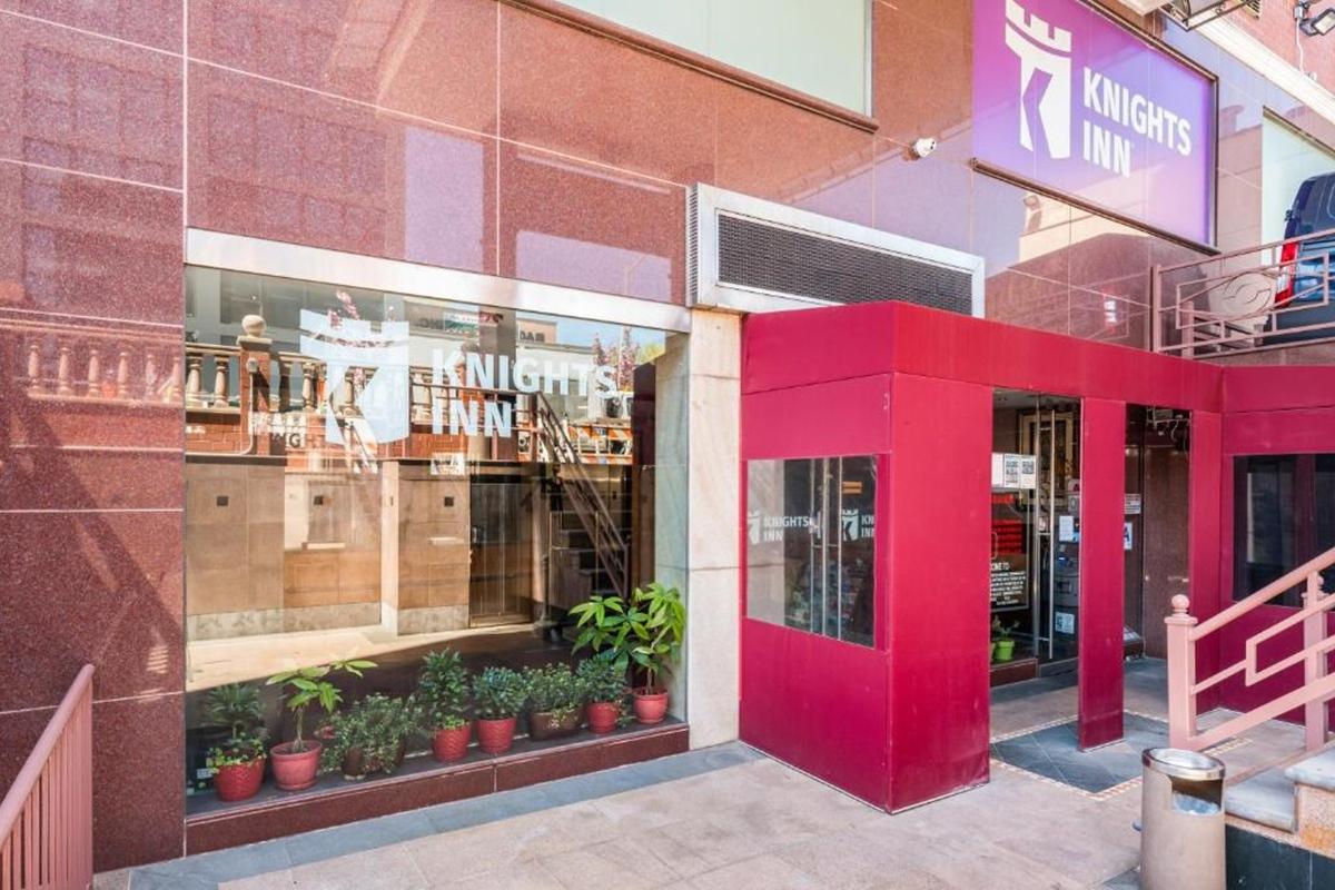 Americas Best Value Inn & Suites Los Angeles Downtown Sw מראה חיצוני תמונה